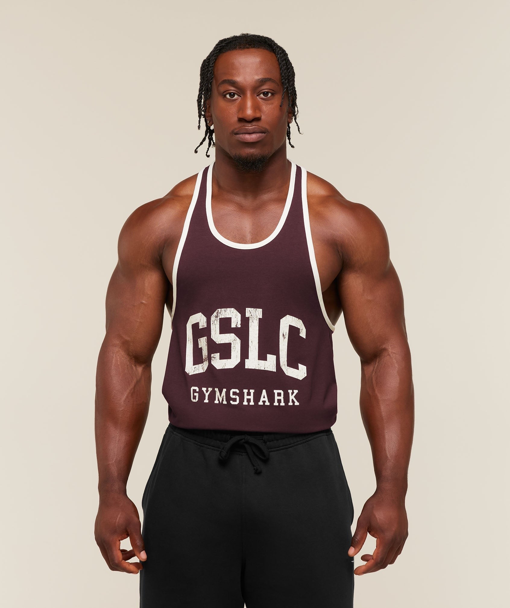 GSLC Stringer