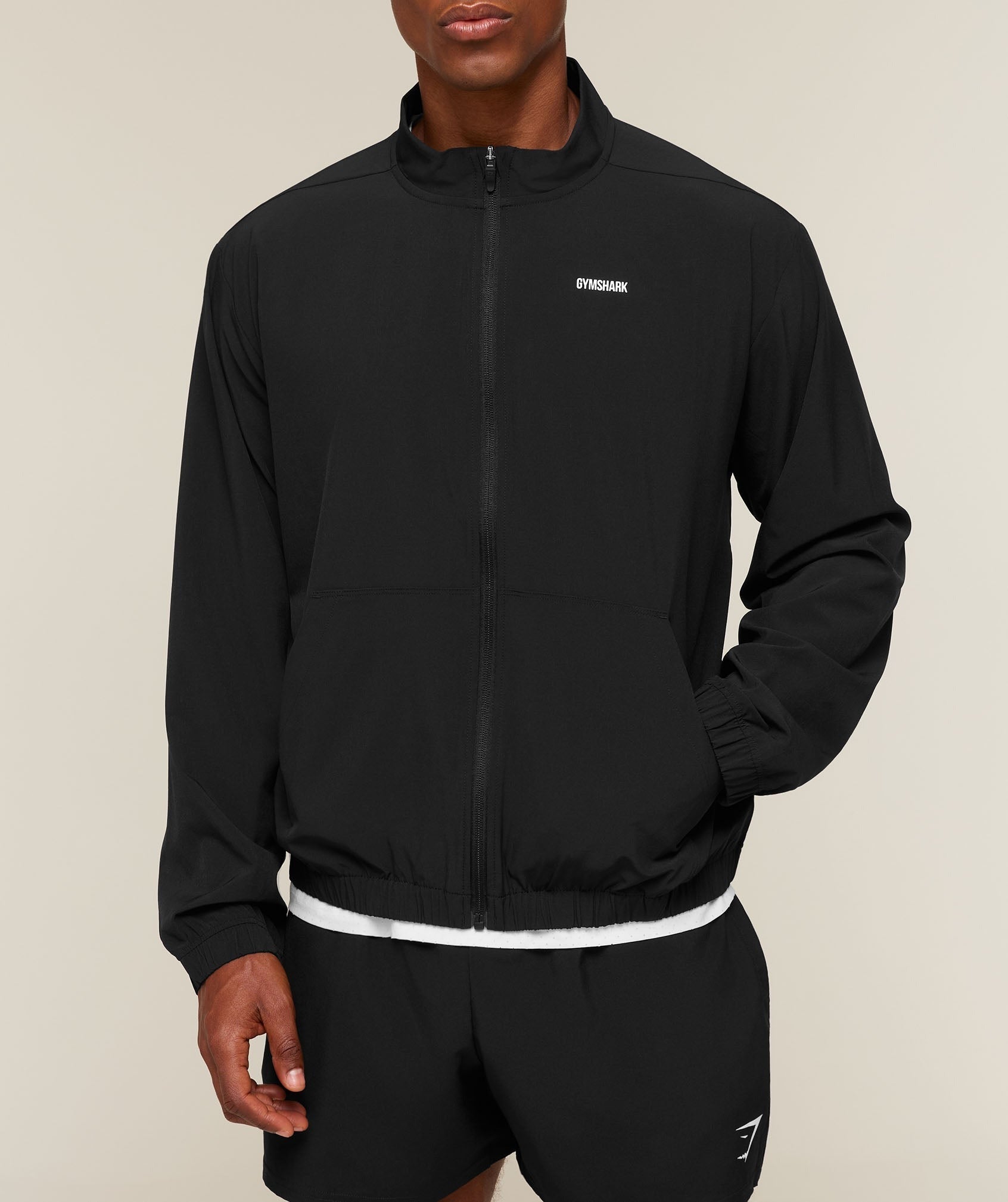 Train Track Jacket