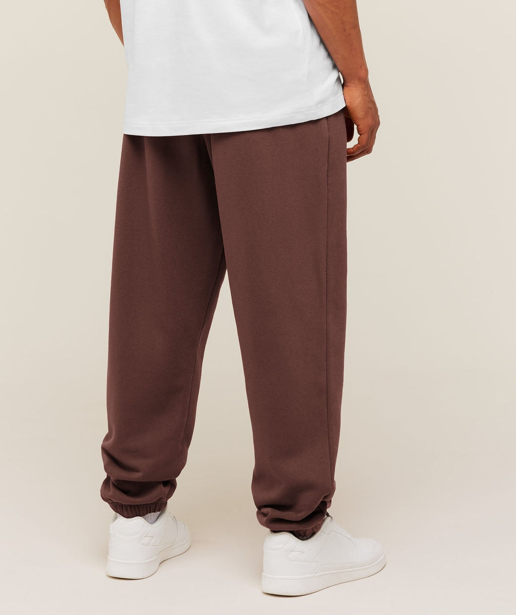 Crest Oversized Joggers