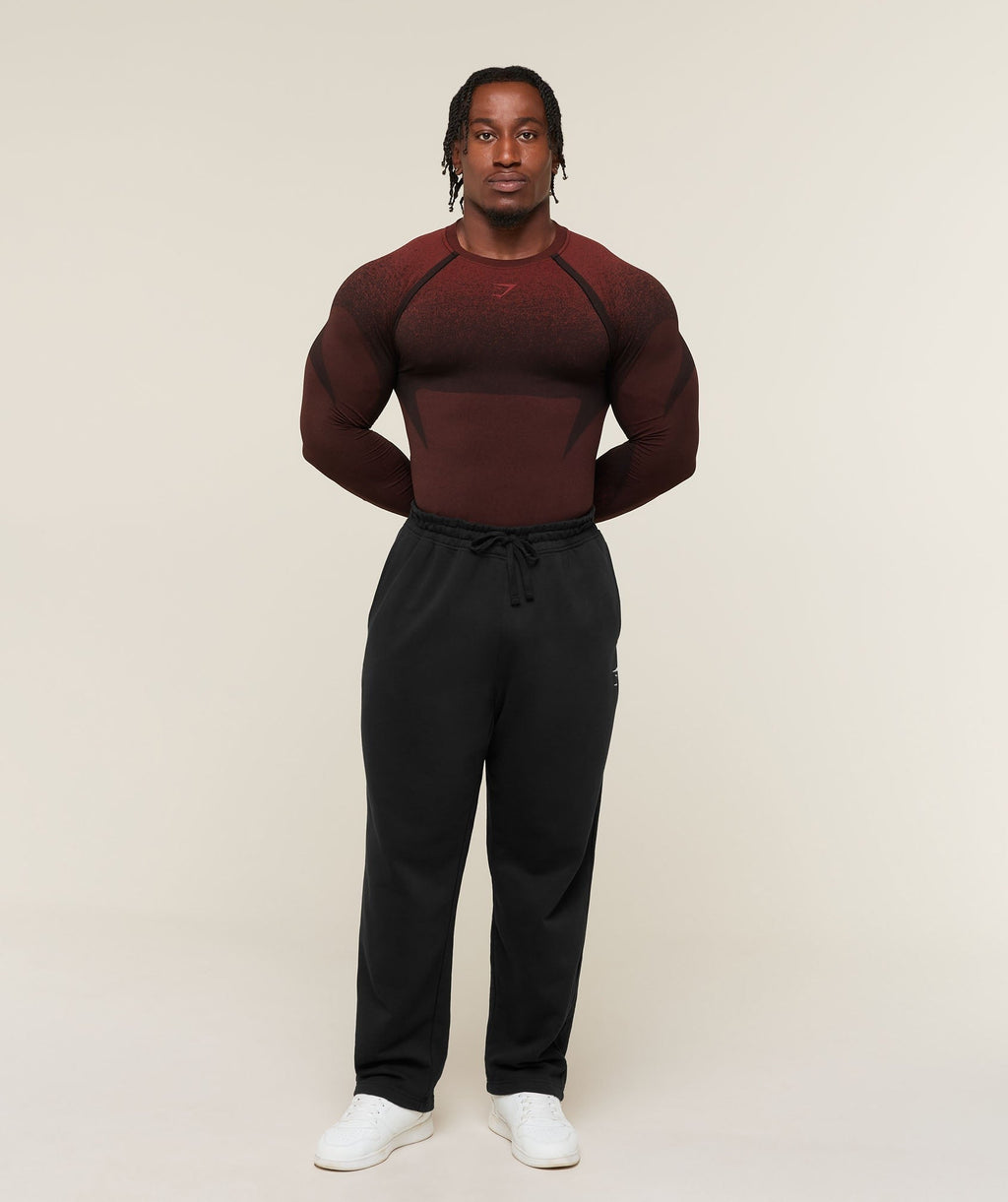 Shadow Seamless Long Sleeve T-Shirt