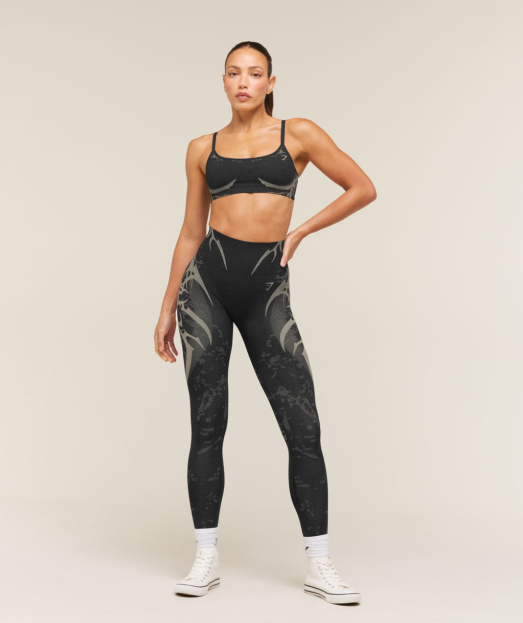 Storm Seamless Sports Bra