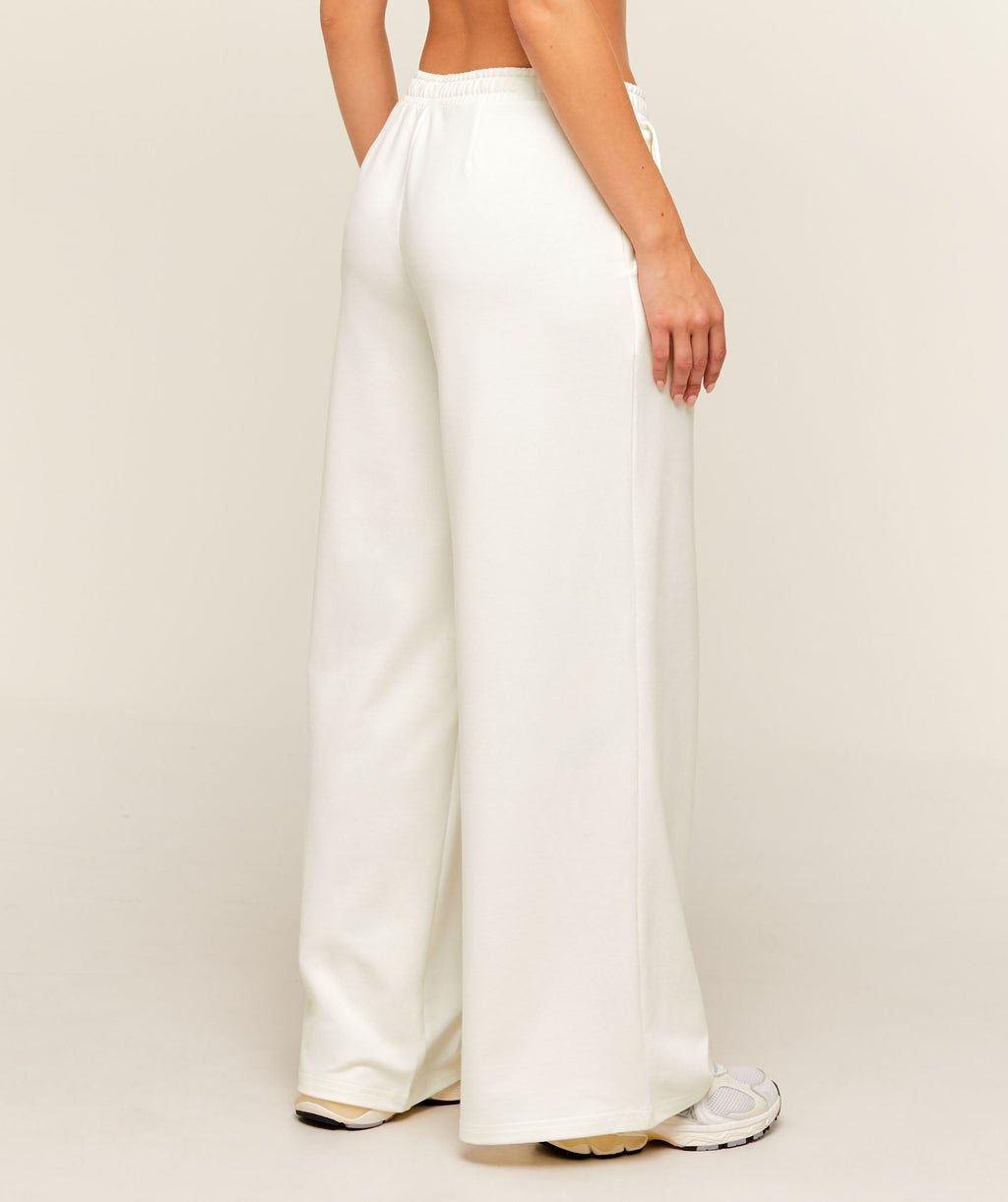 Lightweight Wide Leg Pants Regular