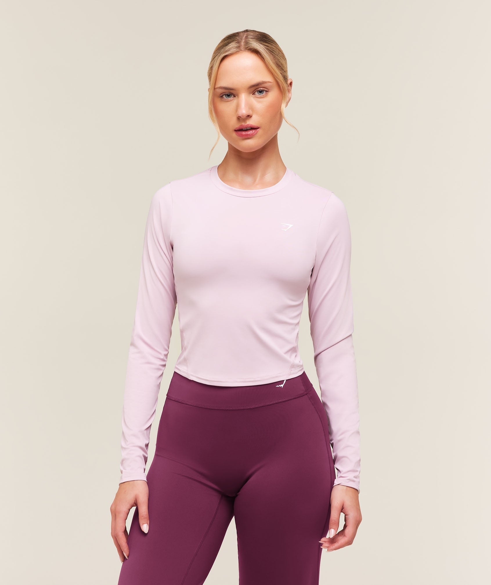 Training Midi Long Sleeve Top