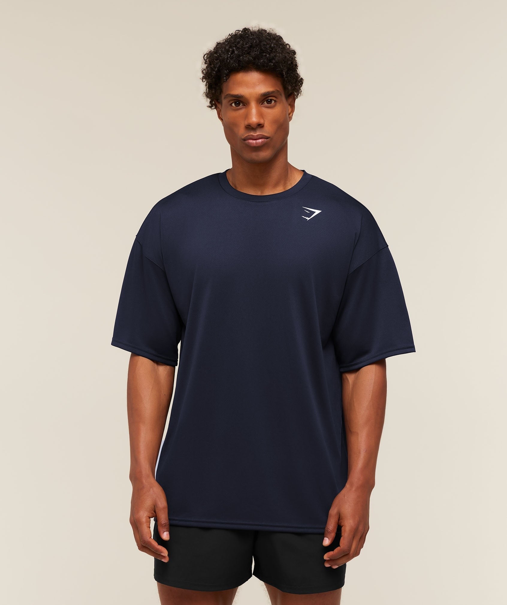Arrival Oversized T-Shirt