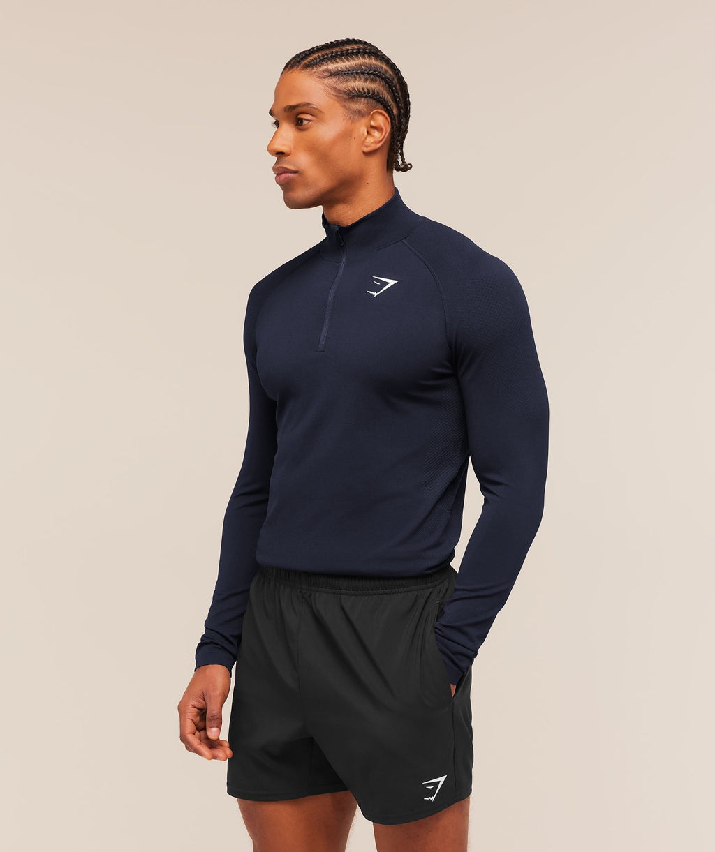 Vital 1/4 Zip