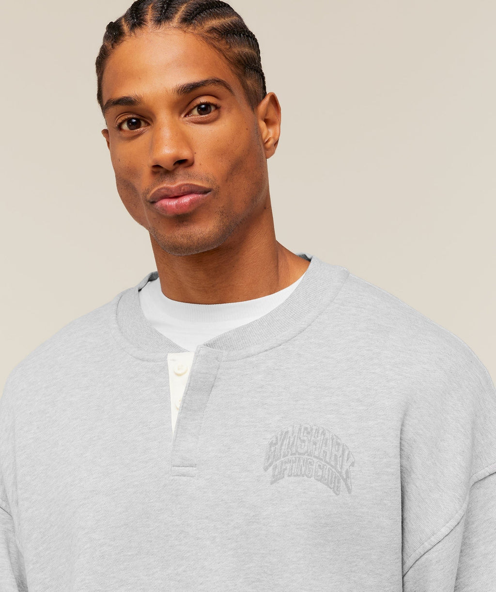 GSLC Henley Sweat