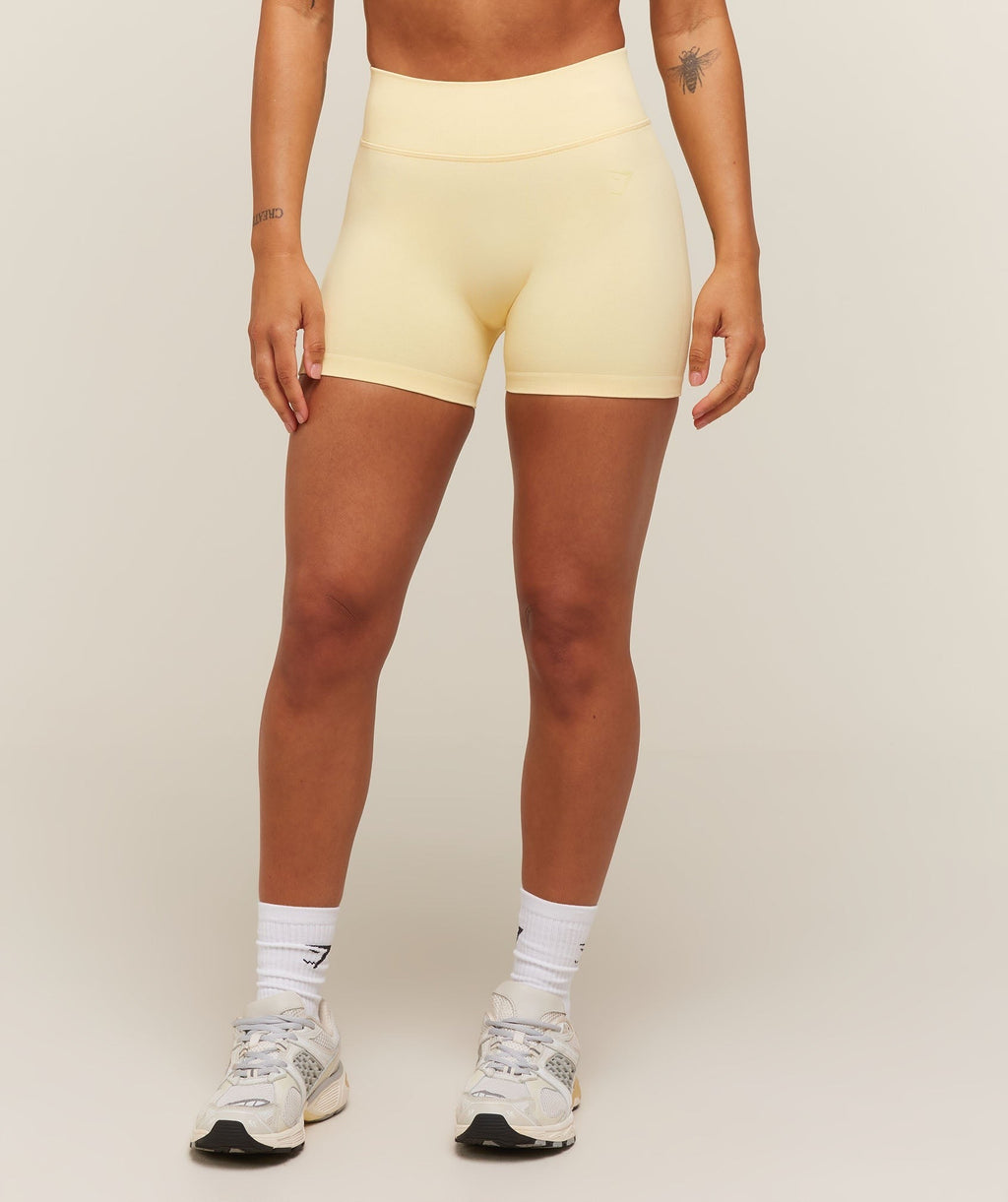 Lift Seamless 2.0 Mid-Rise Shorts