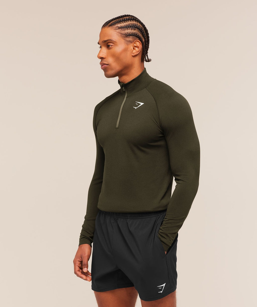 Vital 1/4 Zip