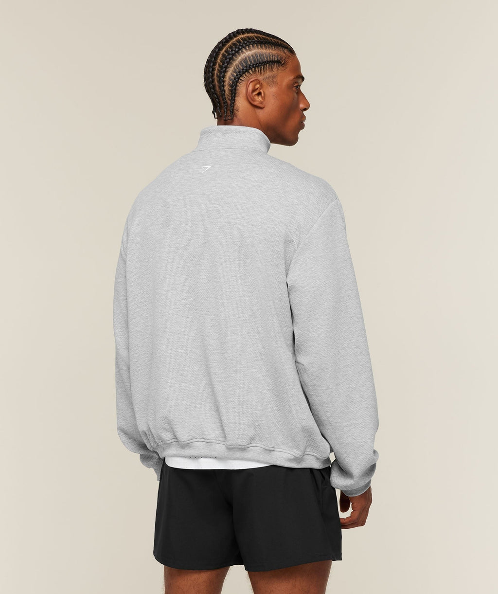 Train 1/4 Zip