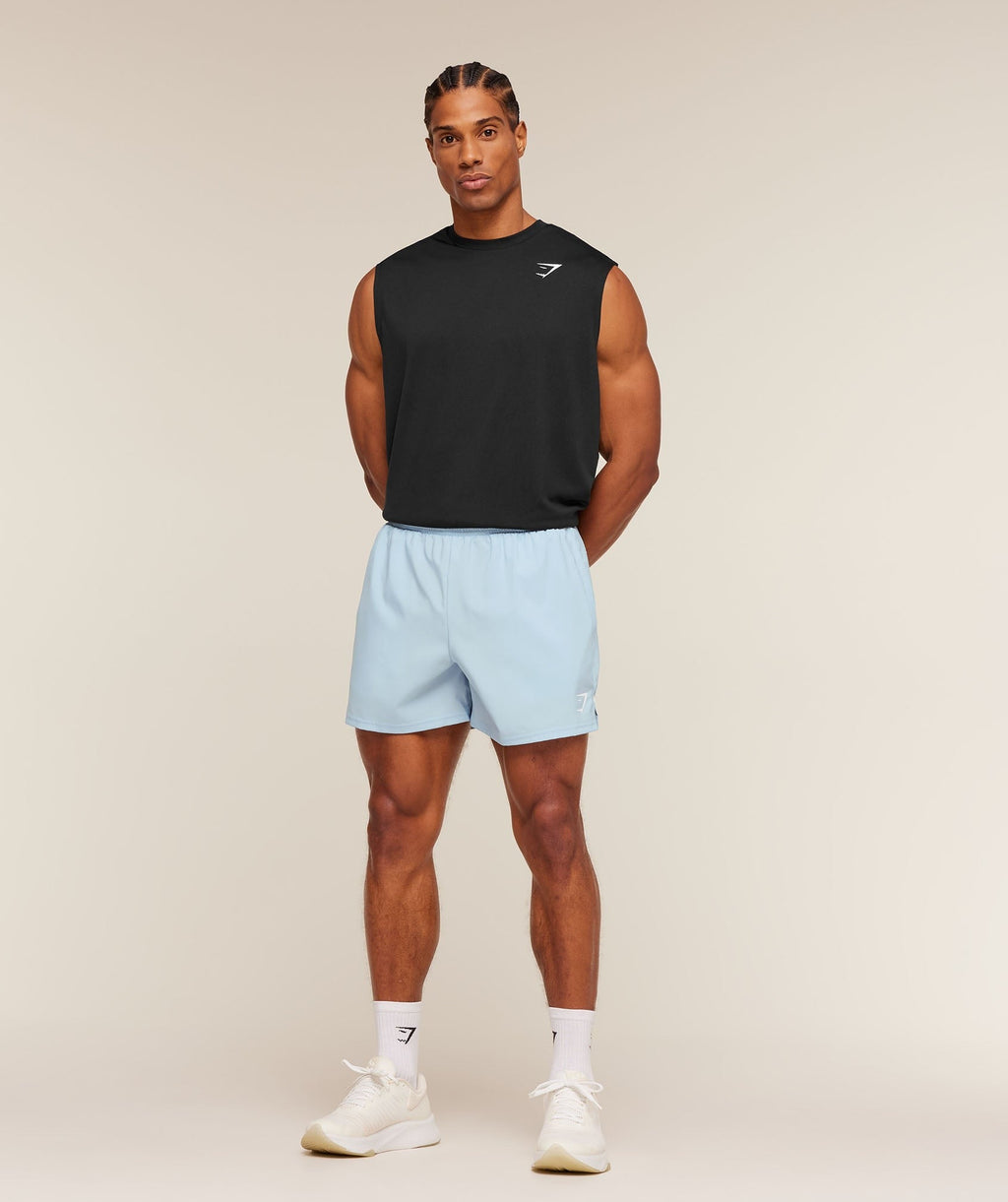Arrival Contrast Shorts