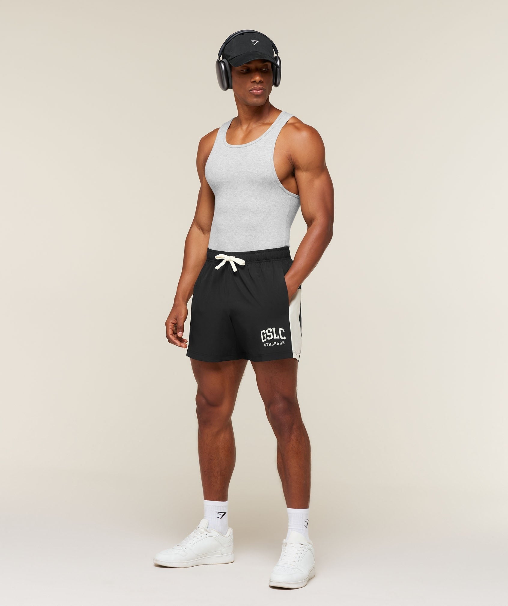 GSLC Emblem Shorts