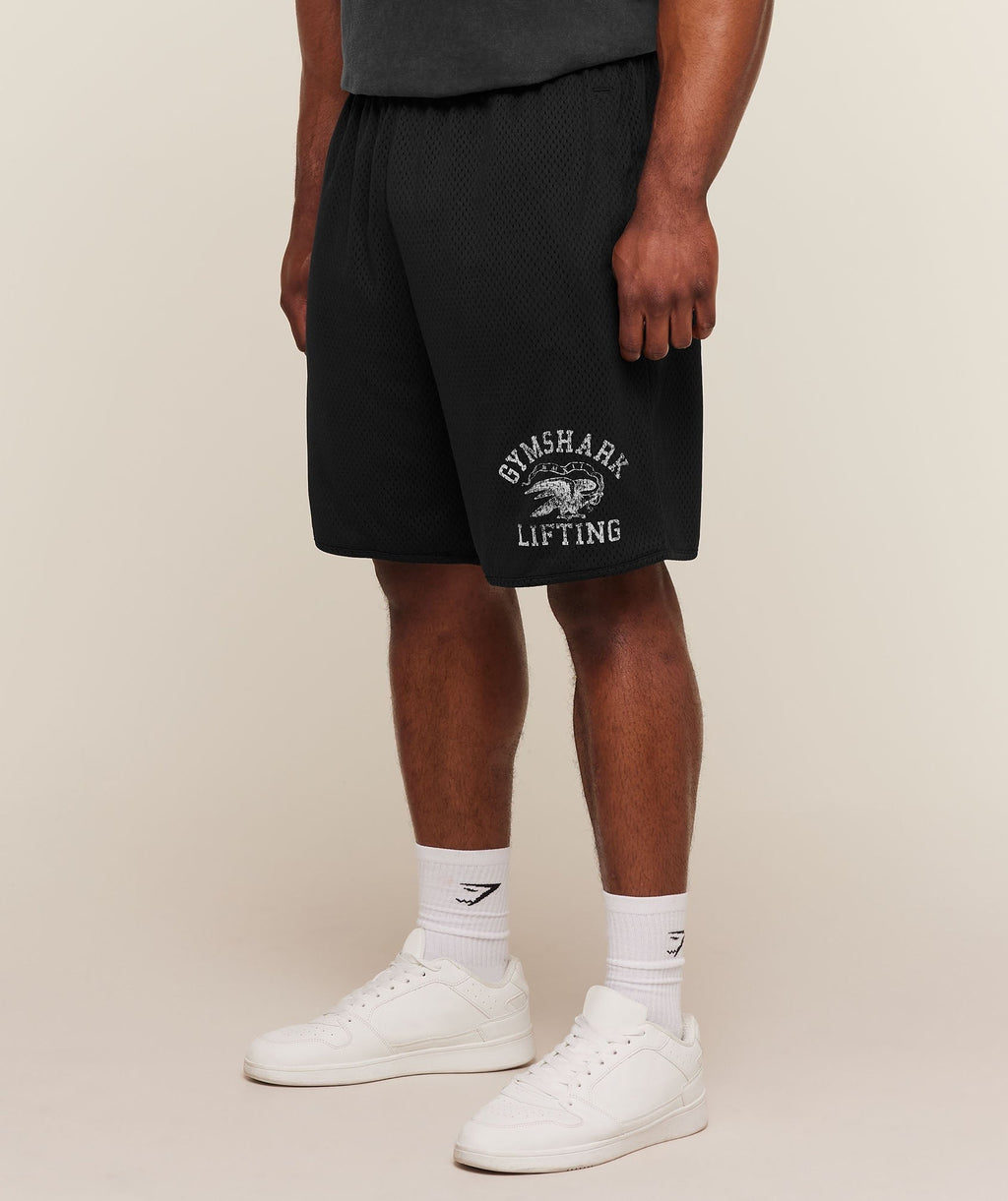 Collective Mesh Shorts