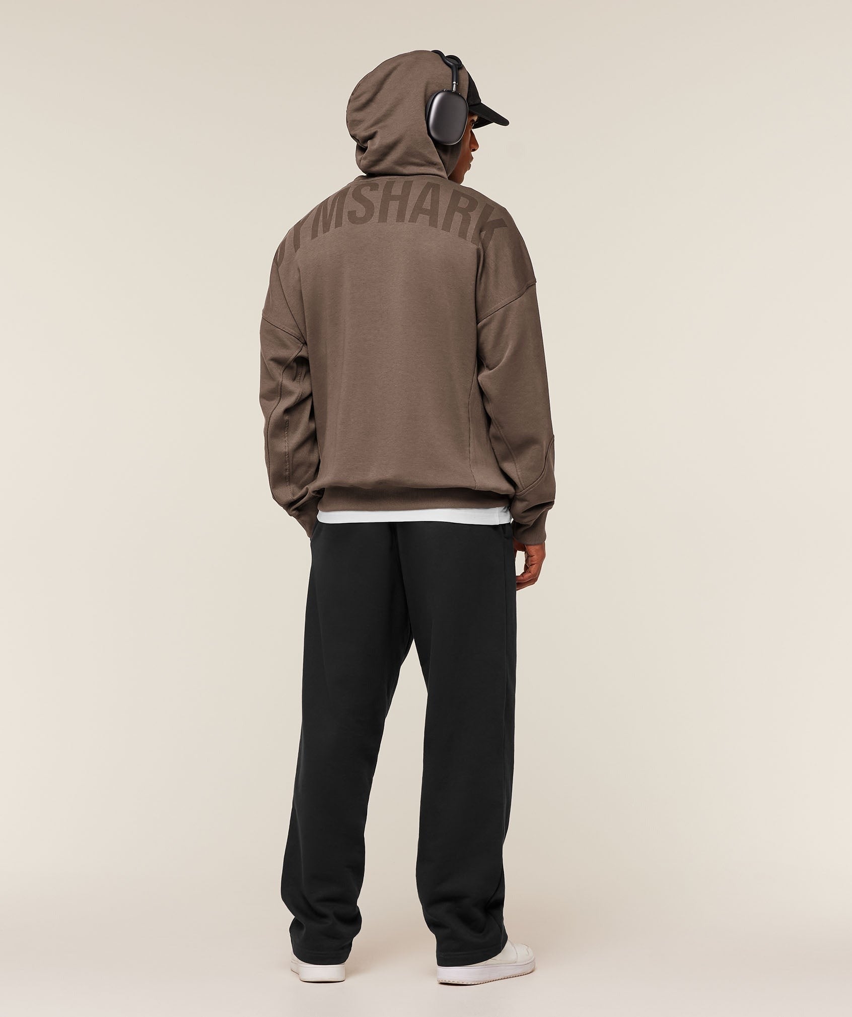 Power Oversized Hoodie