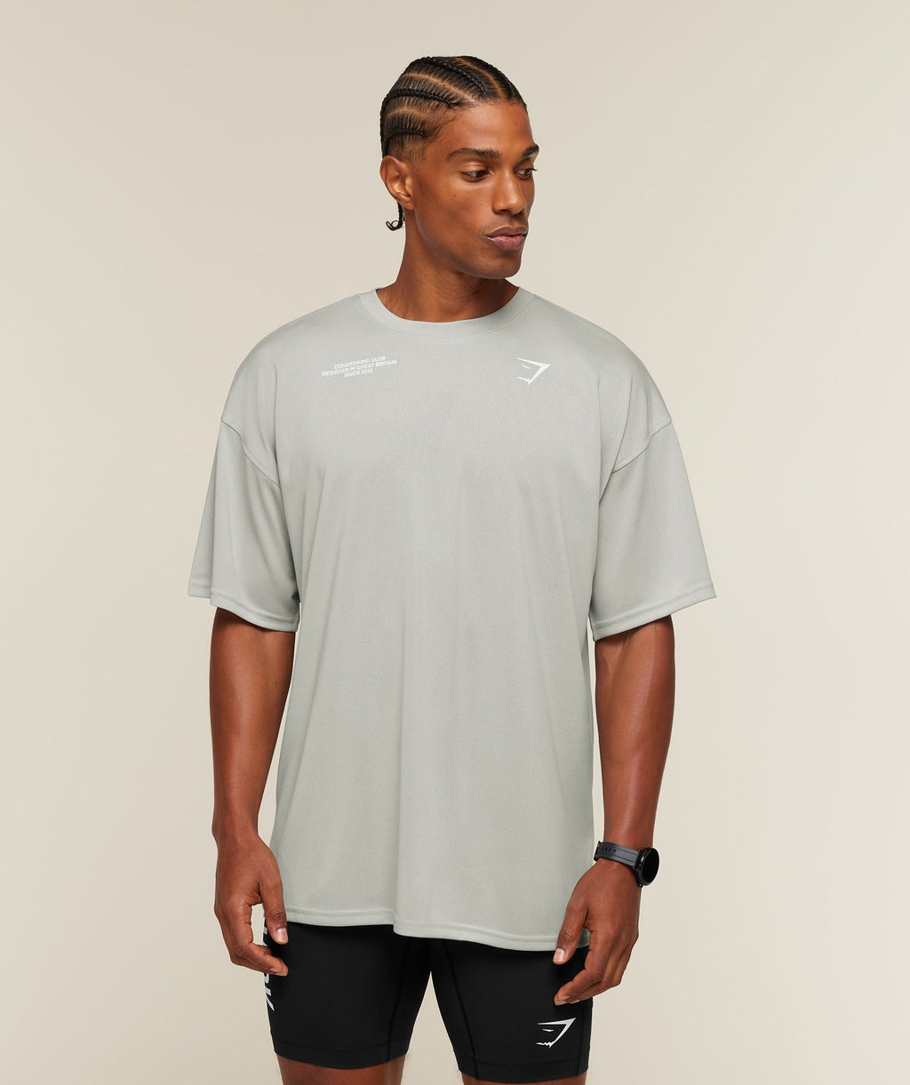 Conditioning Club Oversized T-Shirt