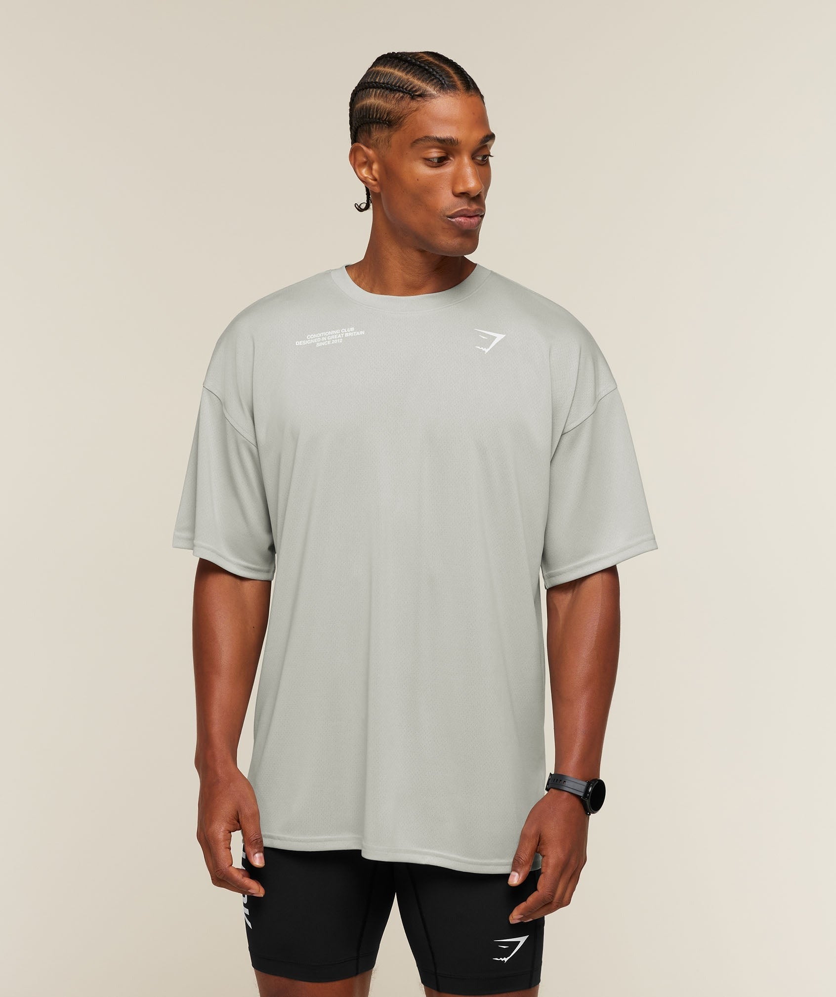Conditioning Club Oversized T-Shirt