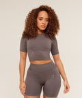 Lift Seamless Short Sleeve Top