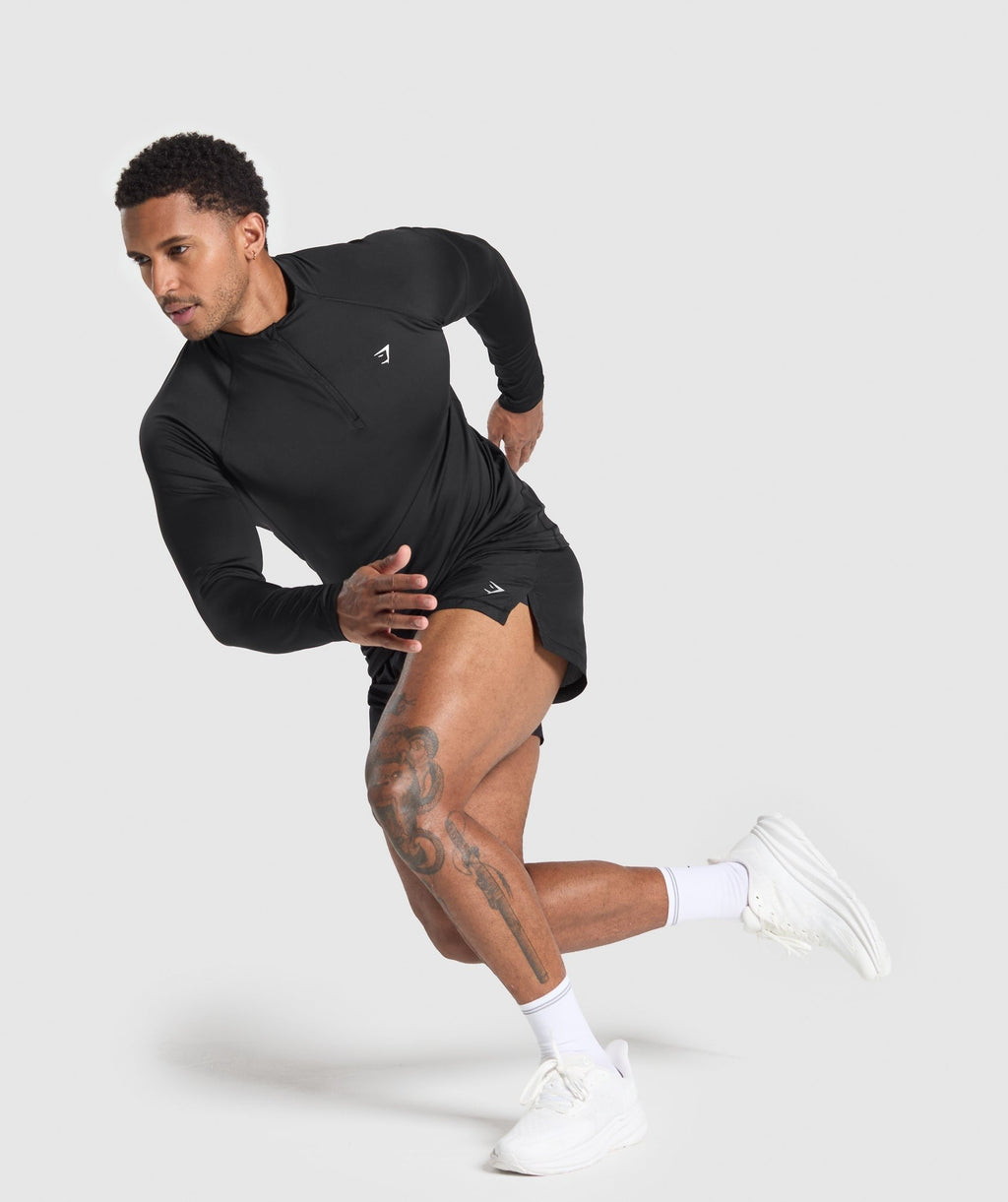 Performance 1/4 Zip