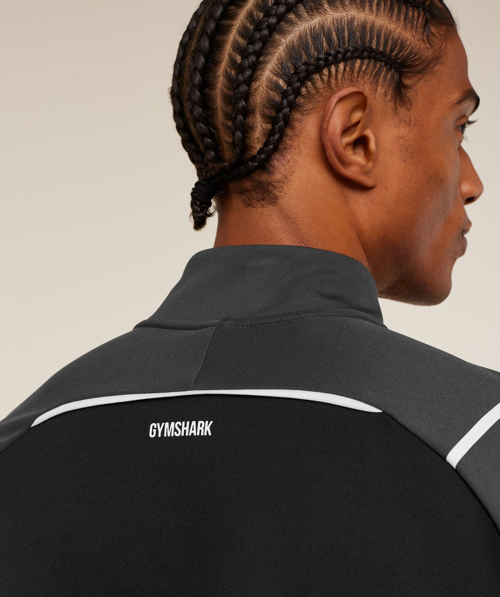 Arrival Contrast 1/4 Zip