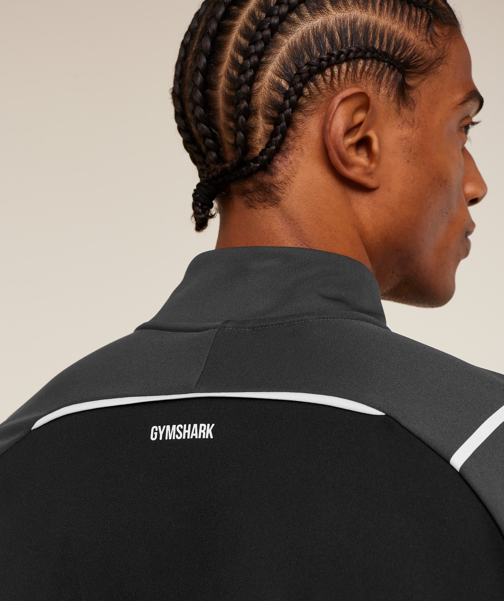 Arrival Contrast 1/4 Zip