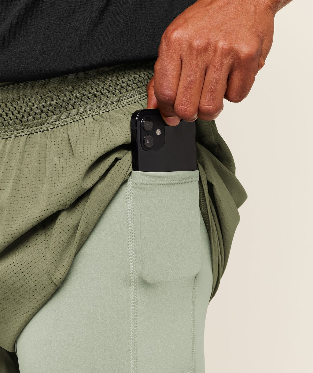Running 4" 2in1 Shorts