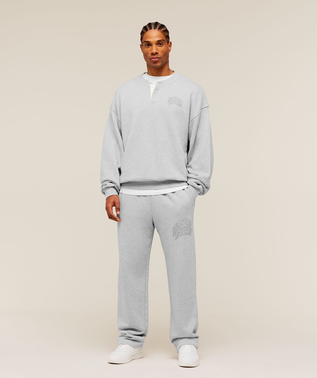 GSLC Henley Sweat