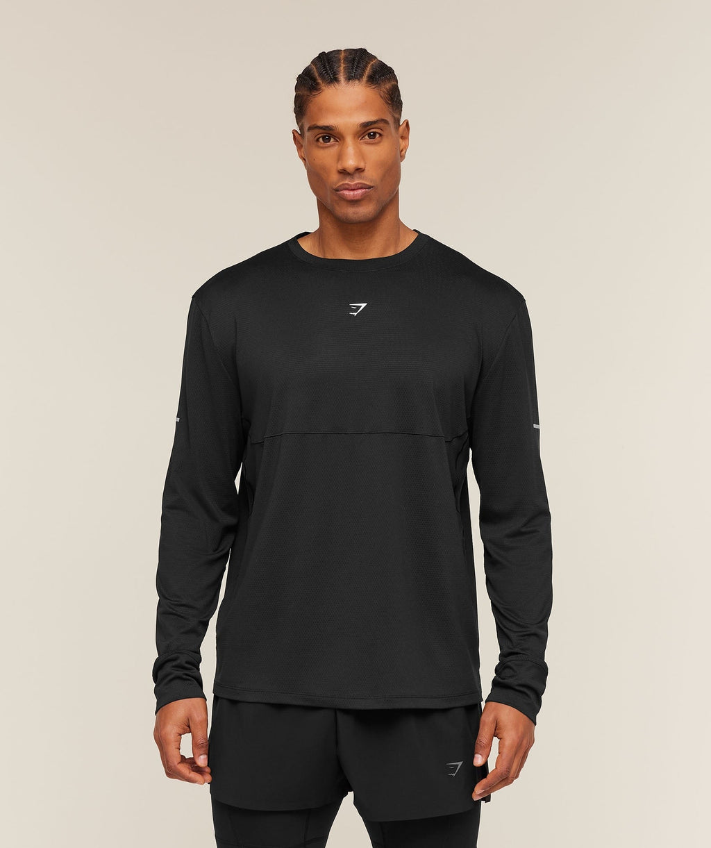 Running Long Sleeve T-Shirt