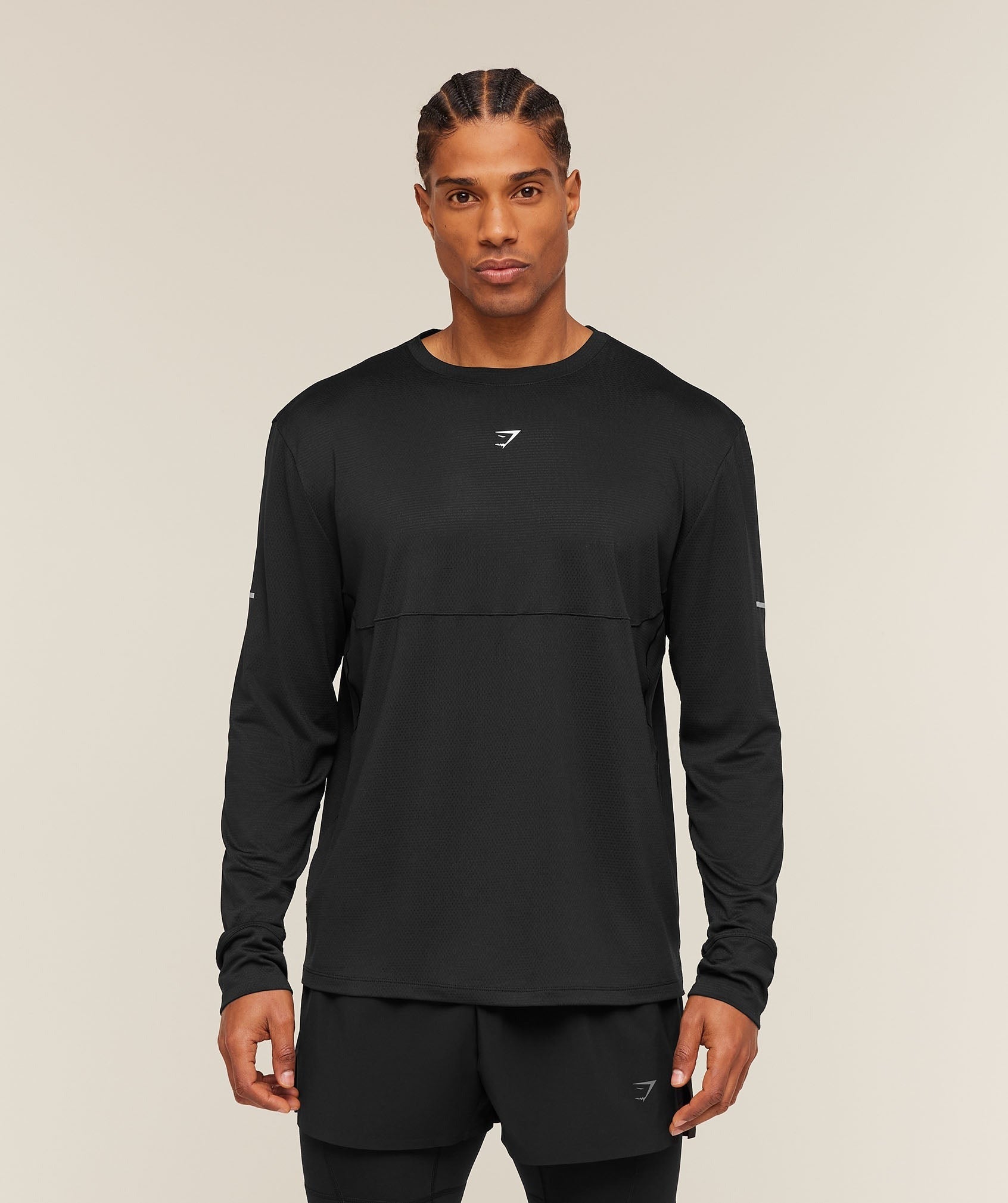 Running Long Sleeve T-Shirt