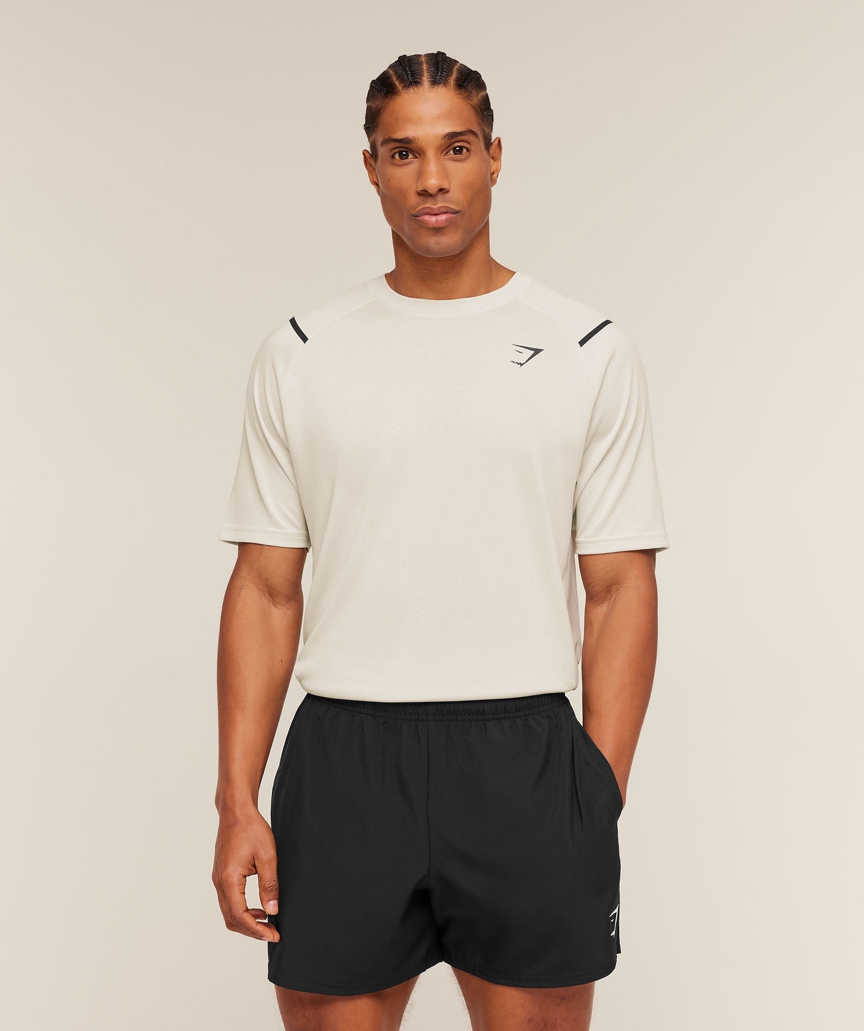 Arrival Contrast T-Shirt