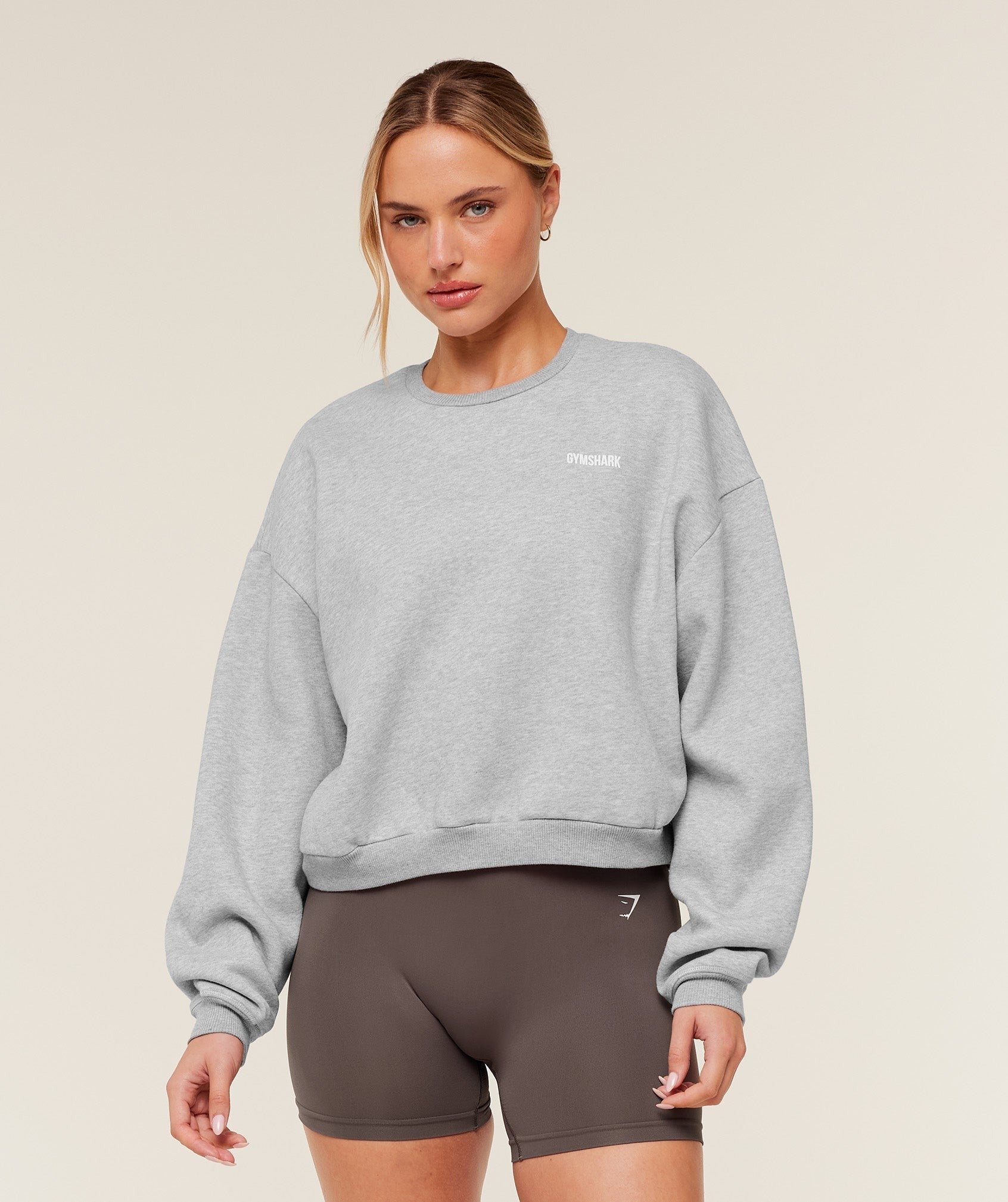 Cosy Luxe Sweatshirt