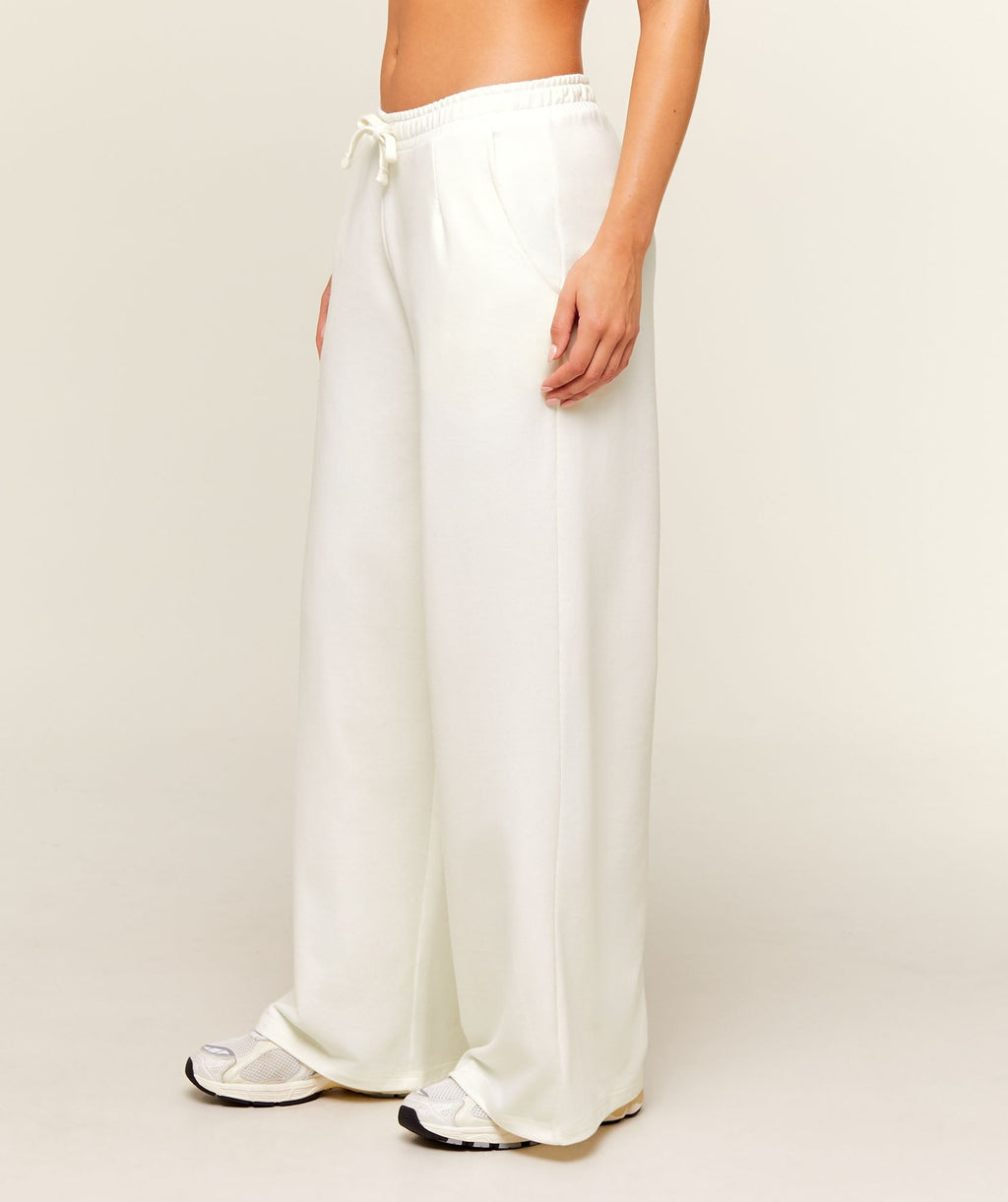 Lightweight Wide Leg Pants Regular