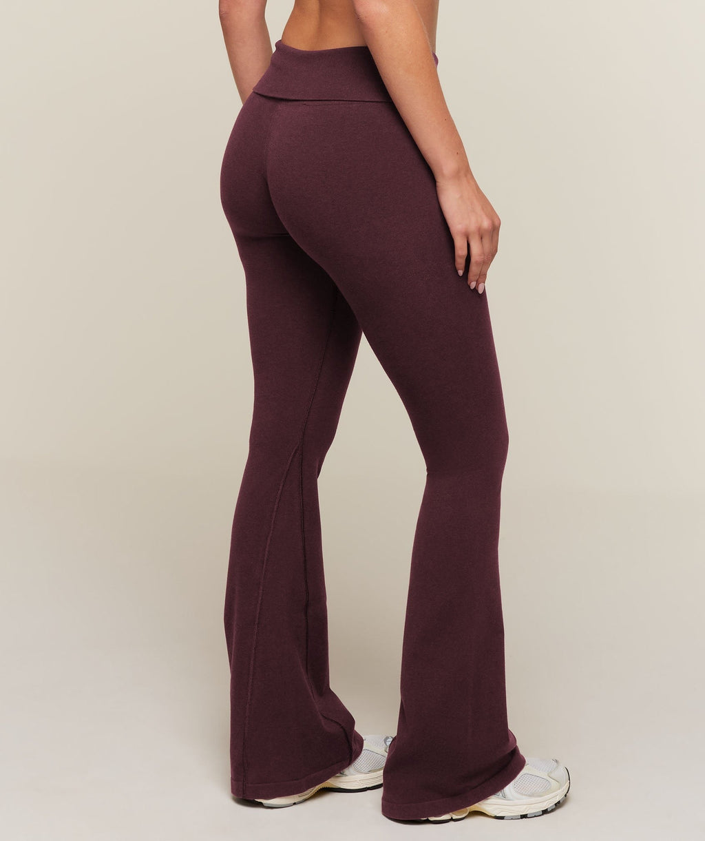 CottonMove™ Flared Leggings