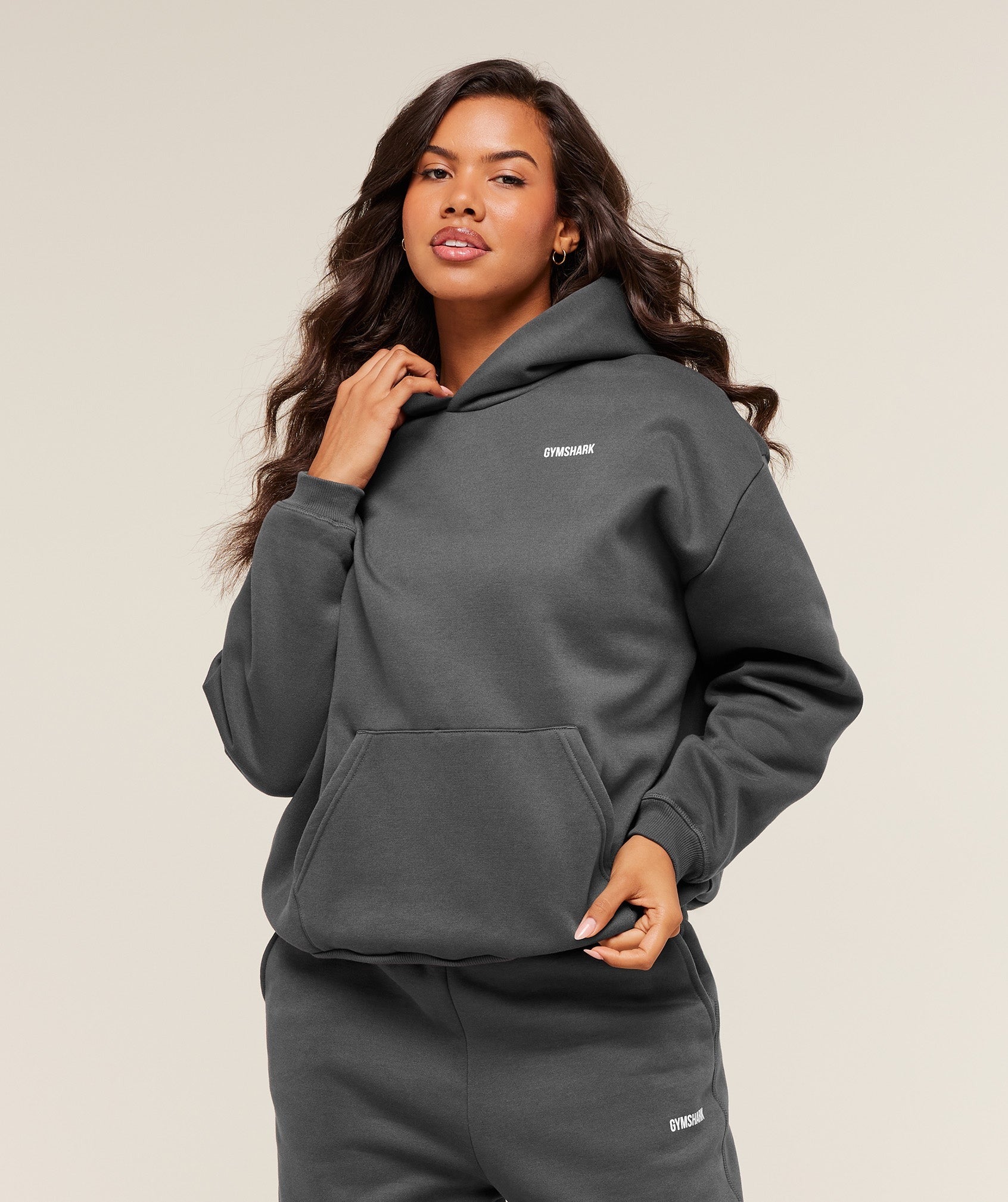 Cosy Luxe Hoodie