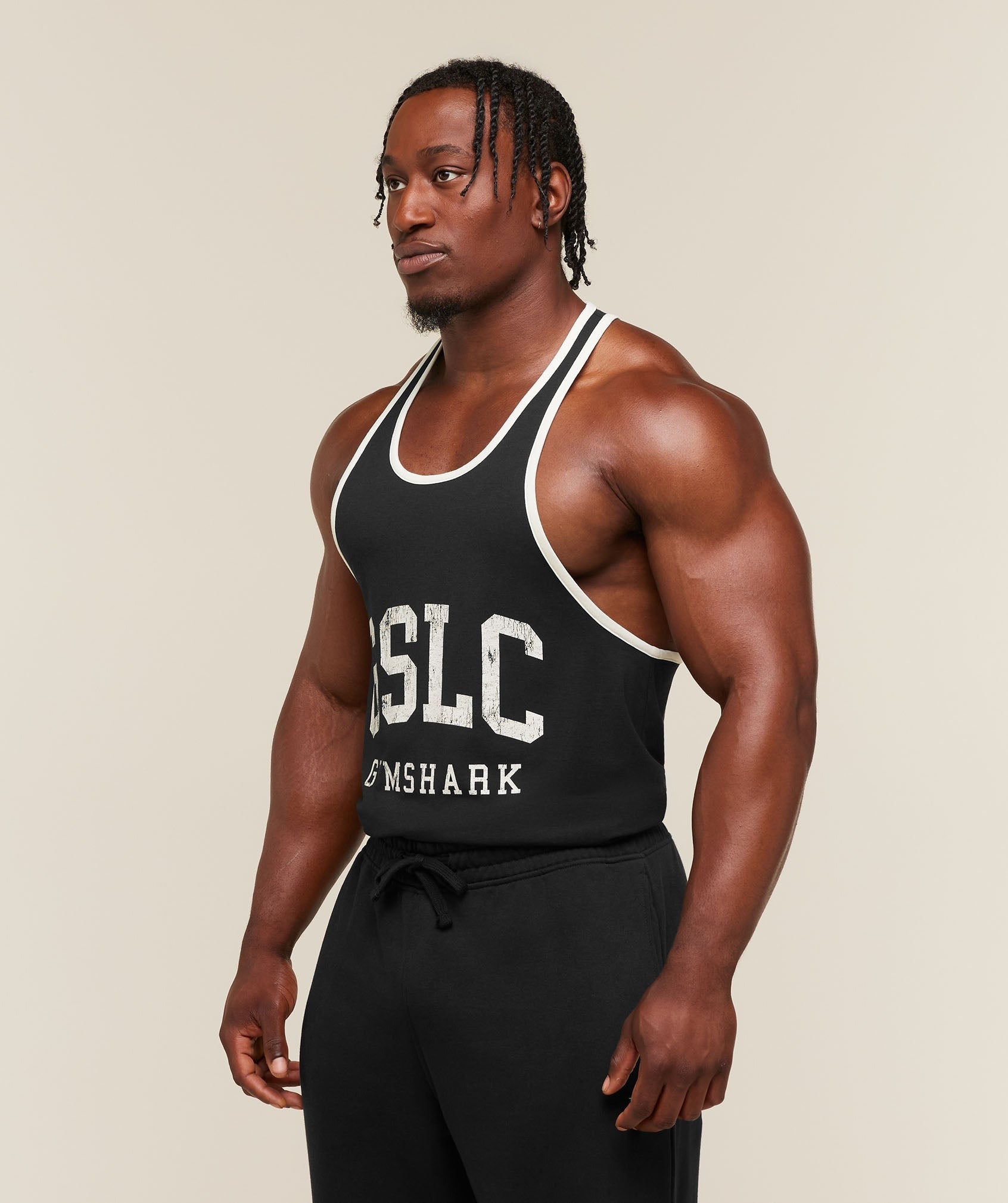 GSLC Stringer