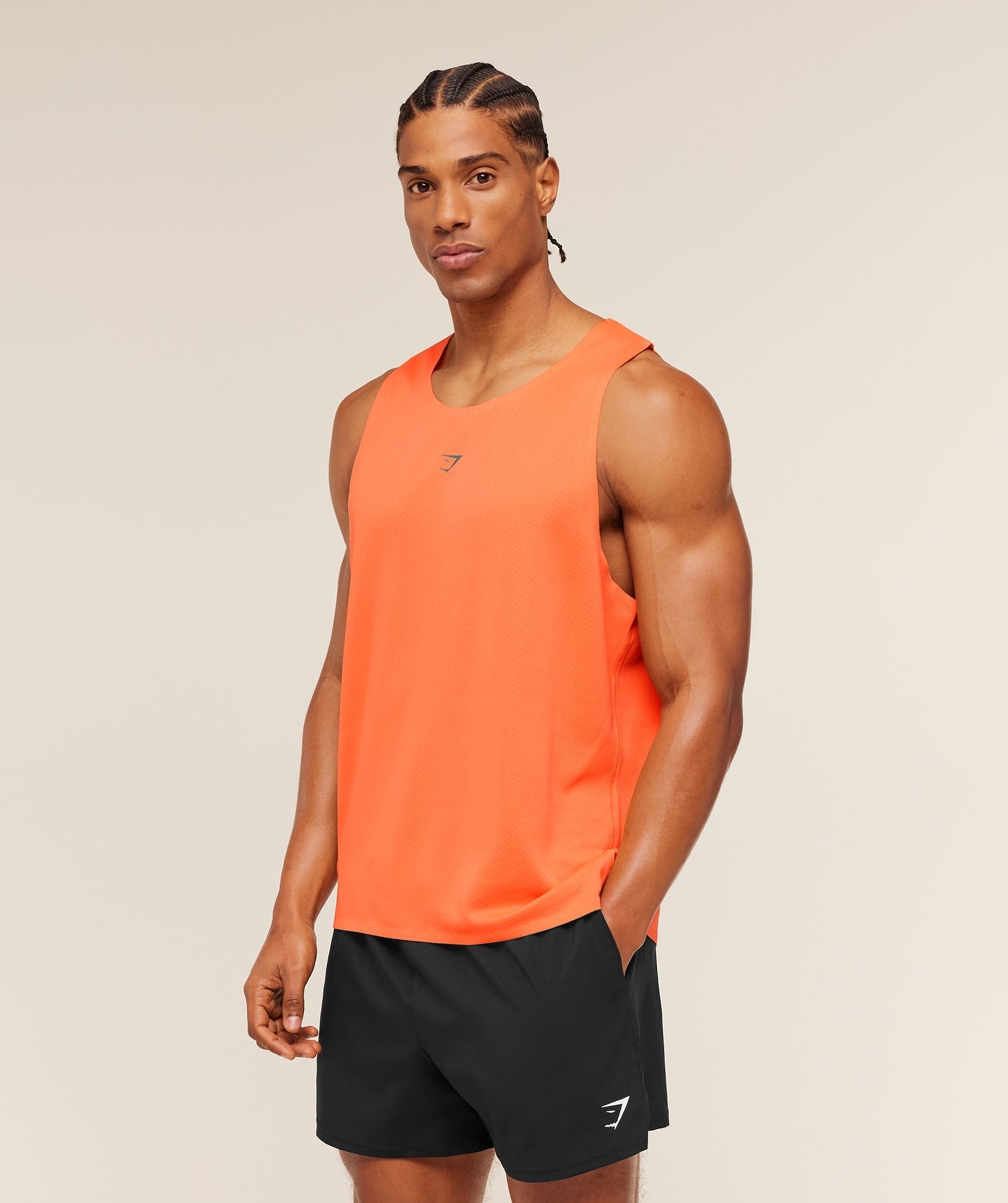 Hybrid Engineered Jacquard Tank