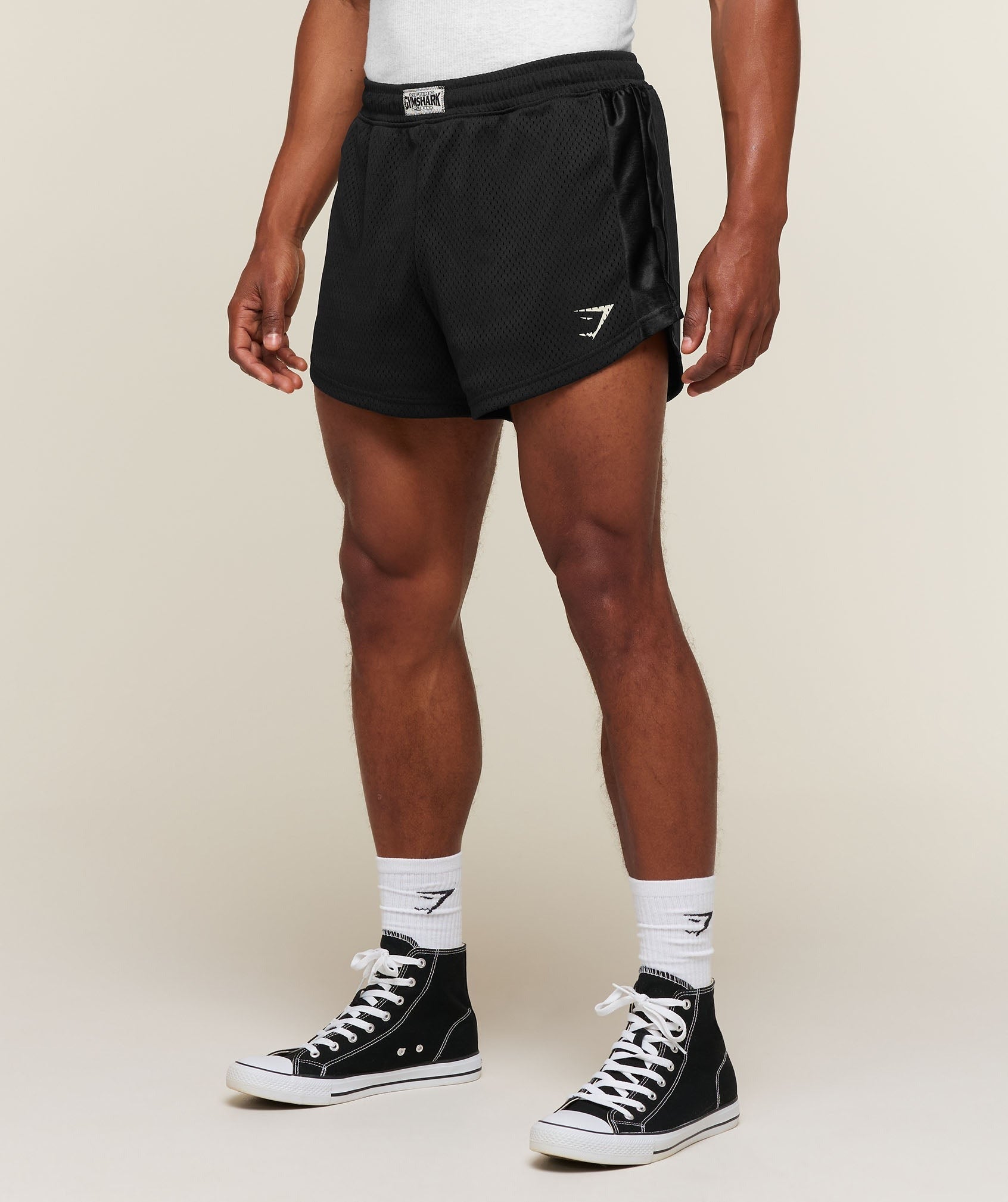 Lifting Icons 3" Shorts