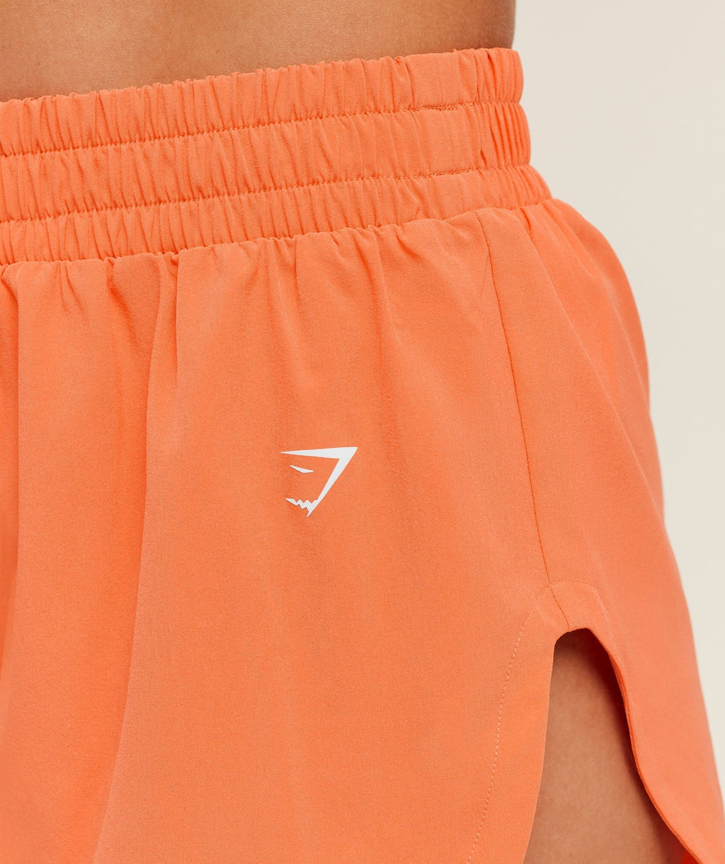Interval High Leg Shorts
