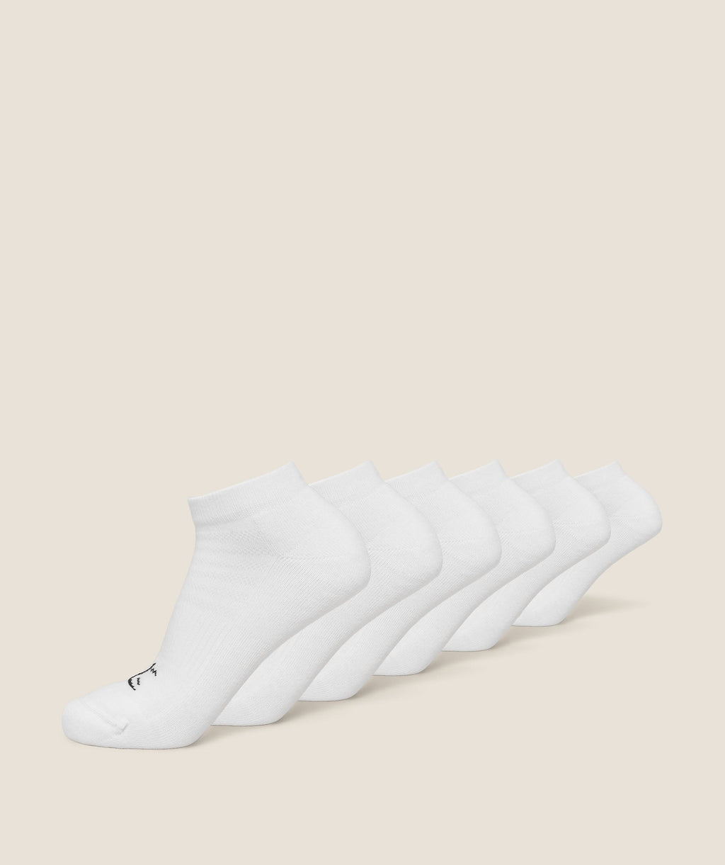 Trainer Sock 6pk