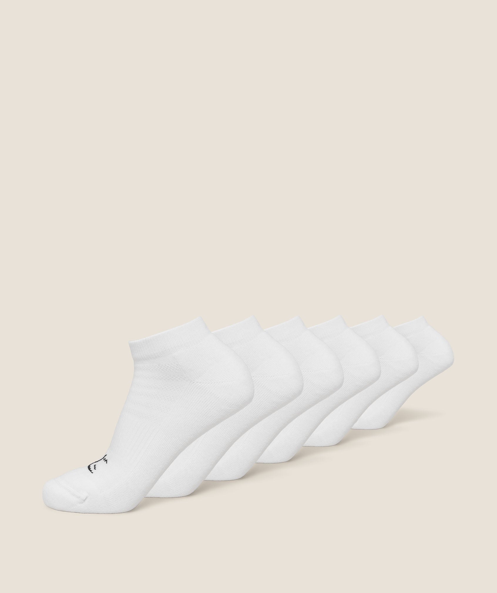 Trainer Sock 6pk