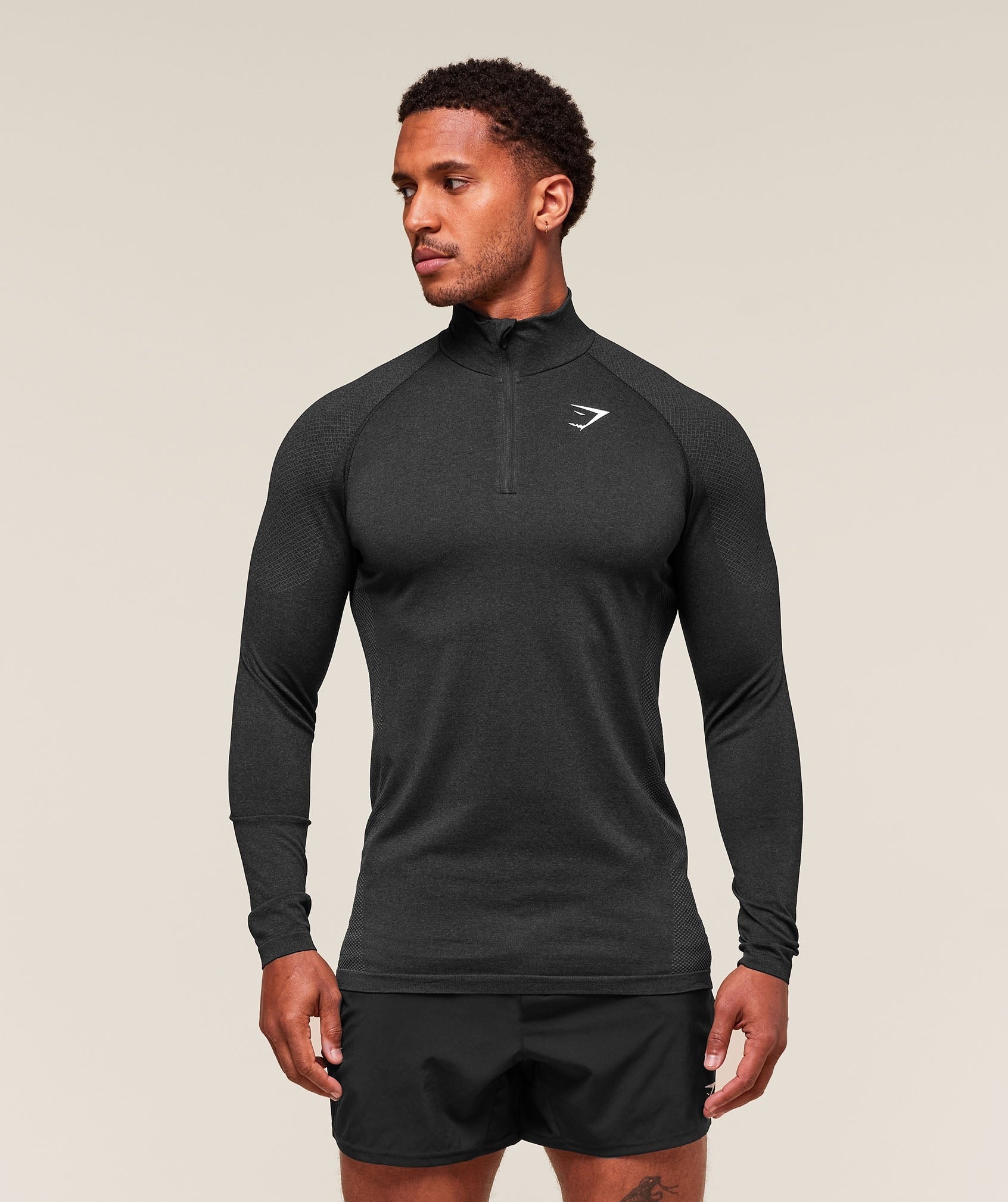 Vital 1/4 Zip