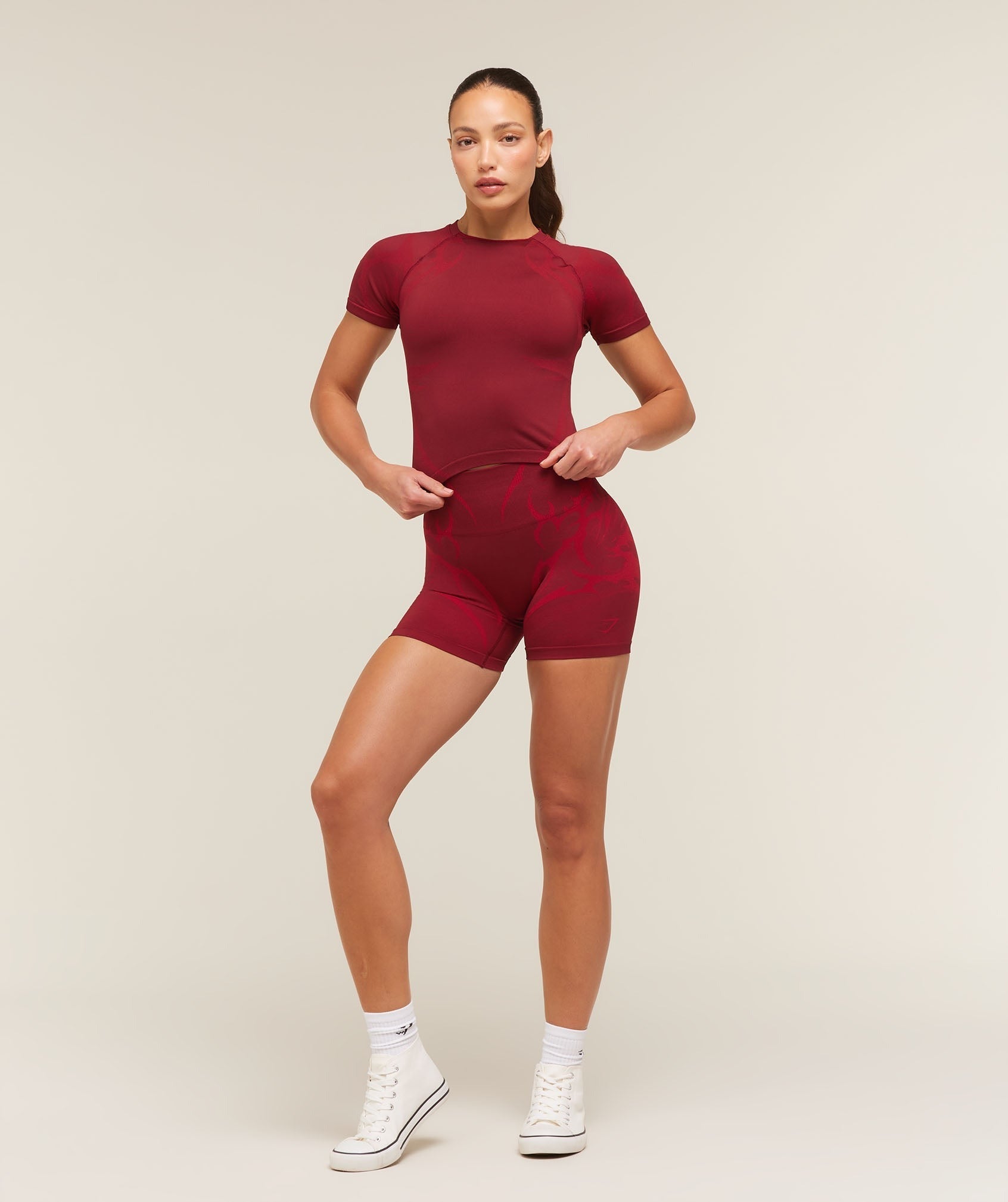 Storm Seamless Top