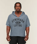 Summer Pump Cover Short Sleeve Hoodie
