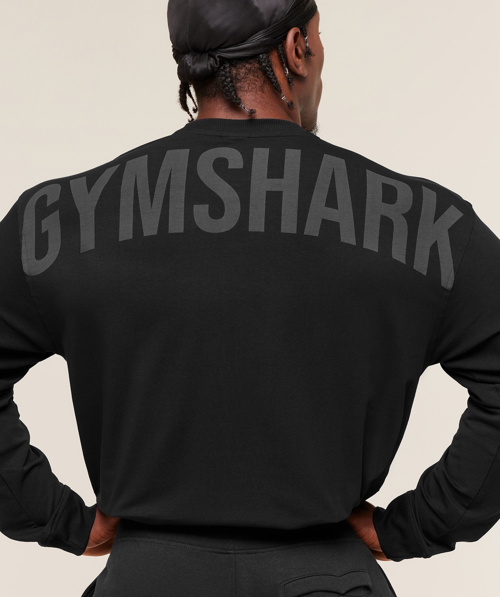 Power Long Sleeve T-Shirt