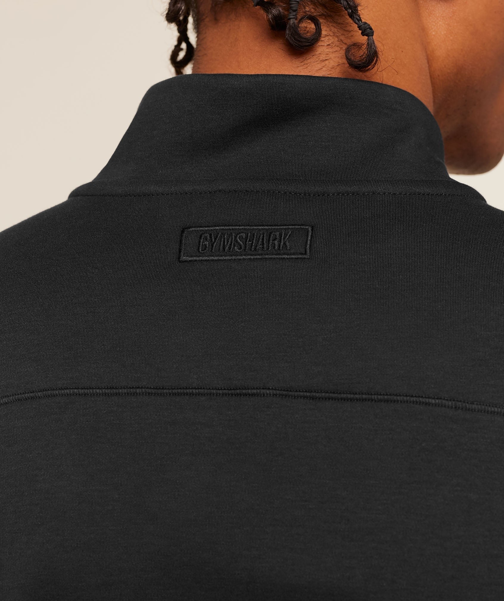 Off Duty 1/4 Zip