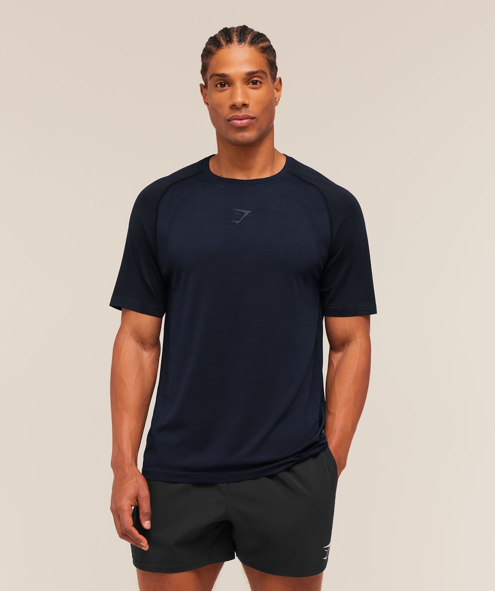 Versatile Seamless T-Shirt