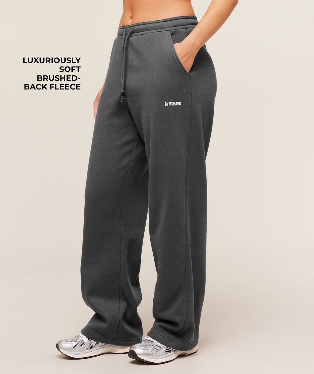 Cosy Luxe Straight Leg Regular Joggers