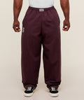 Straight Leg Pumper Pants