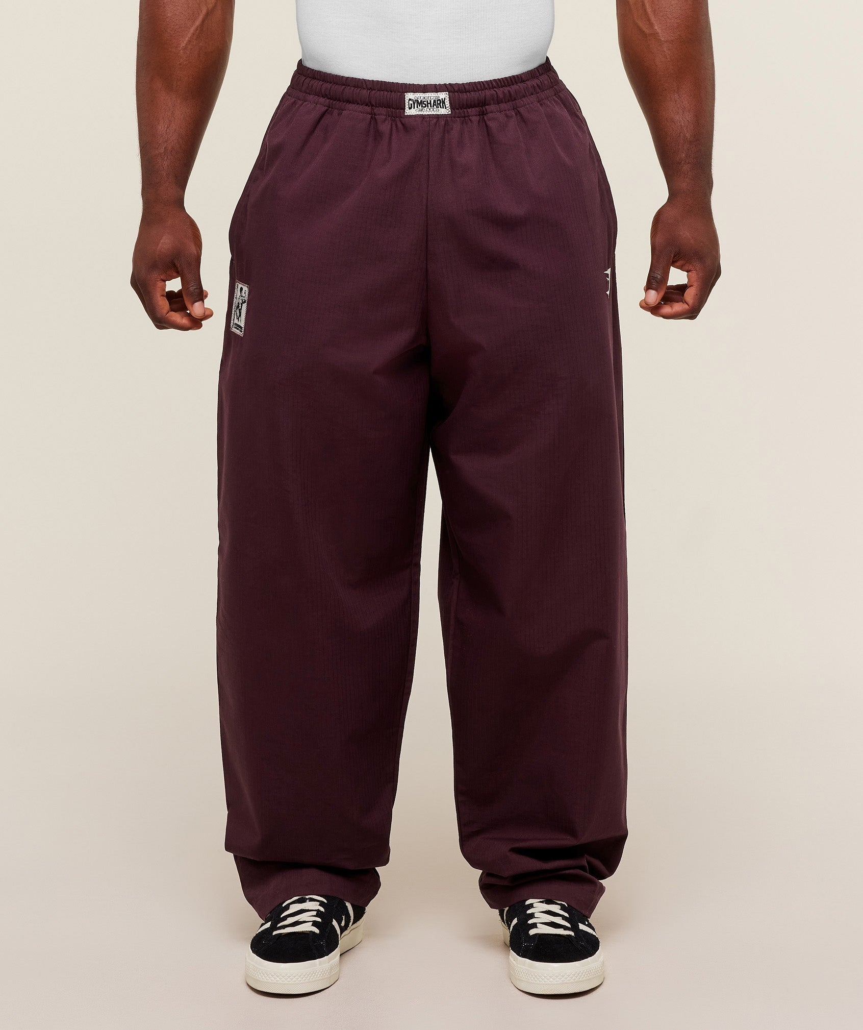 Straight Leg Pumper Pants
