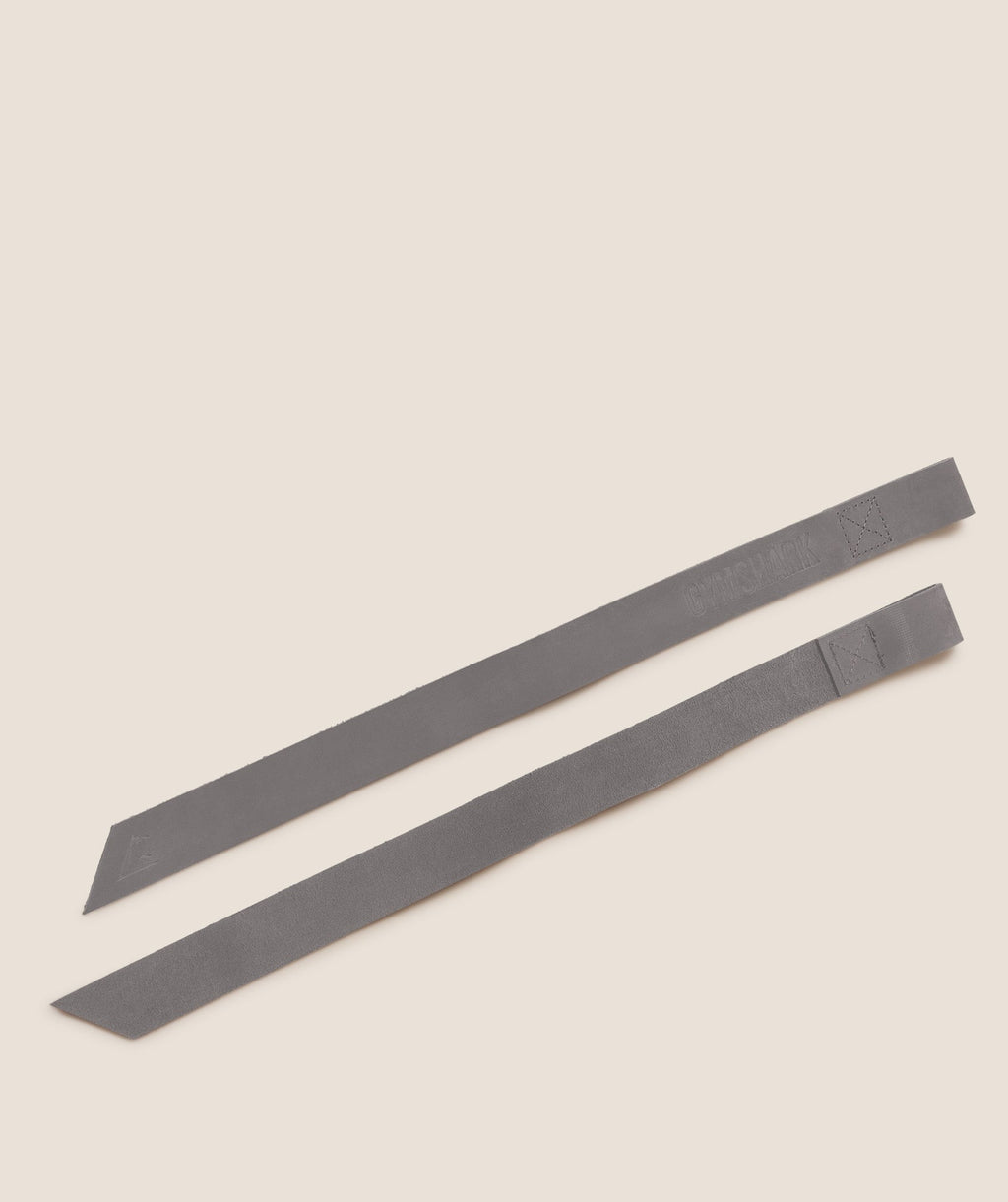 Leather Lifting Straps