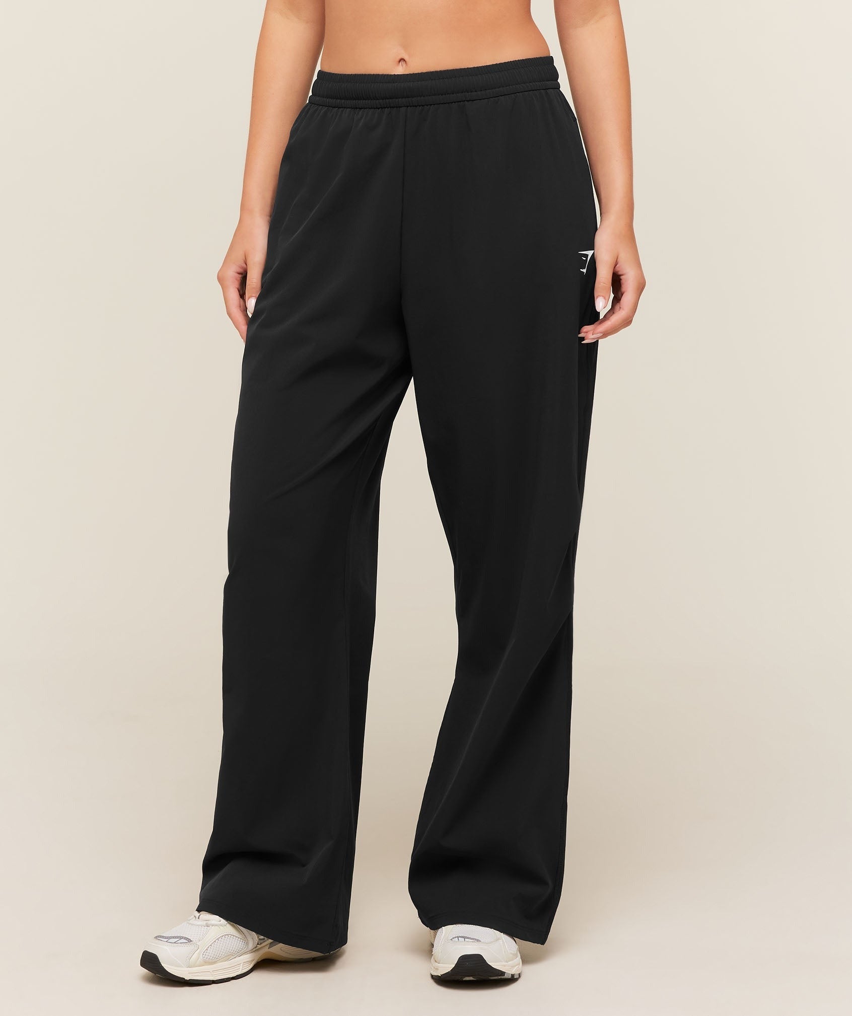 Pump Straight Leg Pants