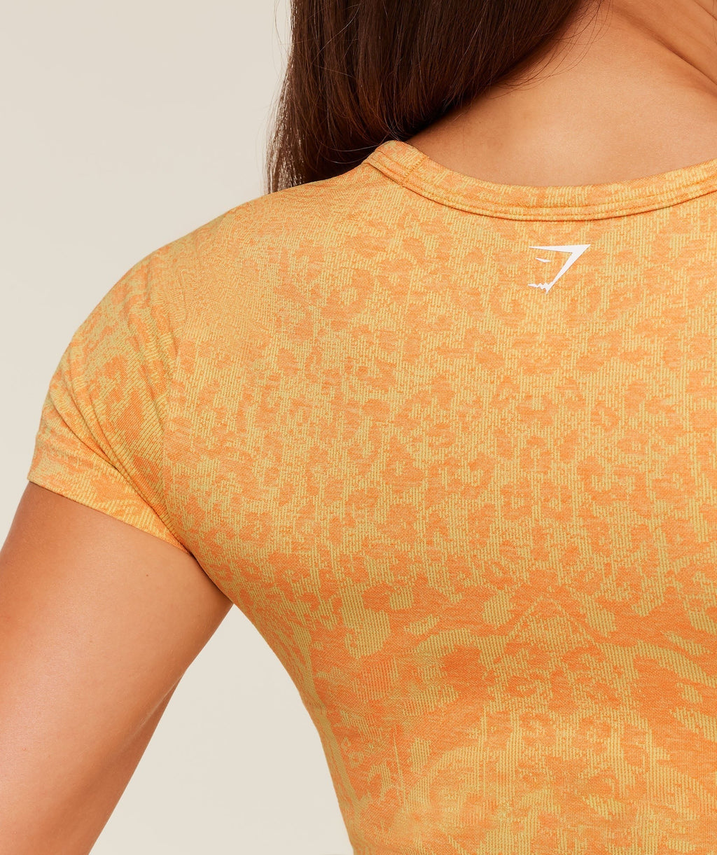 Adapt Animal X Whitney Short Sleeve Top